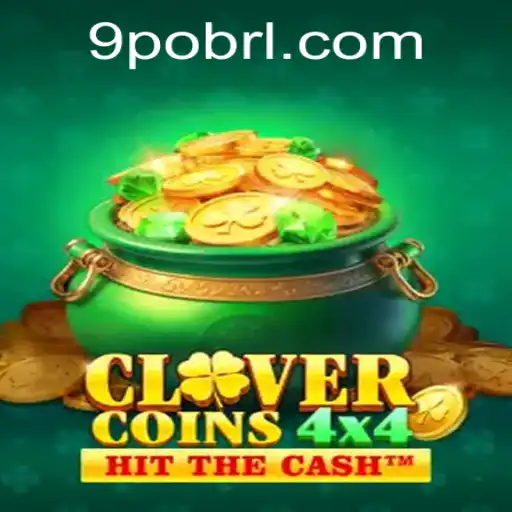 CloverCoins4x4: Uma Aventura Estratégica Inovadora